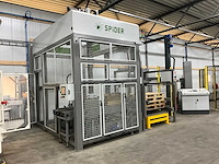 Spider palletiseermachine (c) - afbeelding 1 van  17