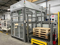Spider palletiseermachine (c) - afbeelding 11 van  17