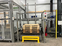 Spider palletiseermachine (c) - afbeelding 12 van  17