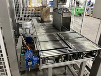 Spider palletiseermachine (c) - afbeelding 14 van  17