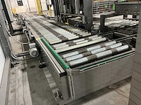 Spider palletiseermachine (c) - afbeelding 16 van  17