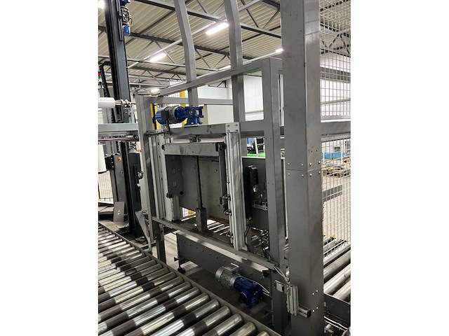 Spider palletiseermachine (c) - afbeelding 17 van  17
