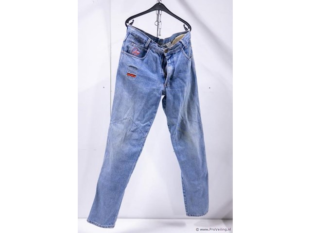 Spidi motorjeans - afbeelding 1 van  4
