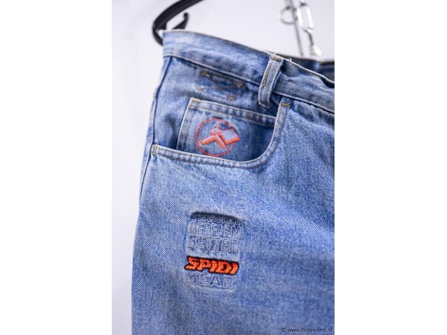 Spidi motorjeans - afbeelding 2 van  4