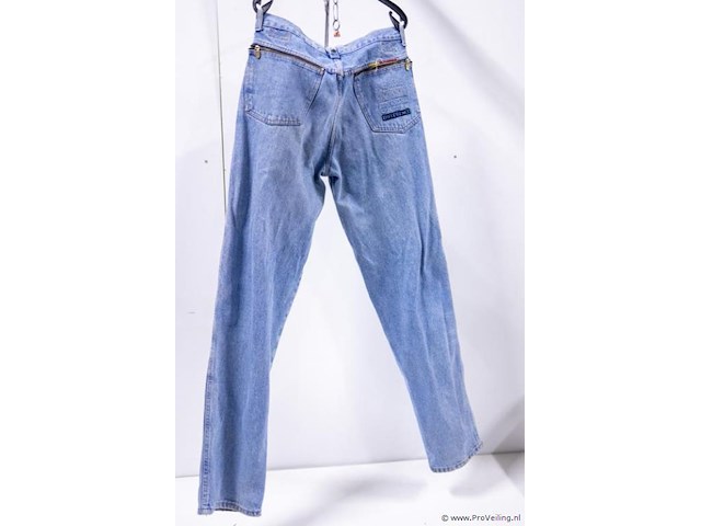 Spidi motorjeans - afbeelding 3 van  4