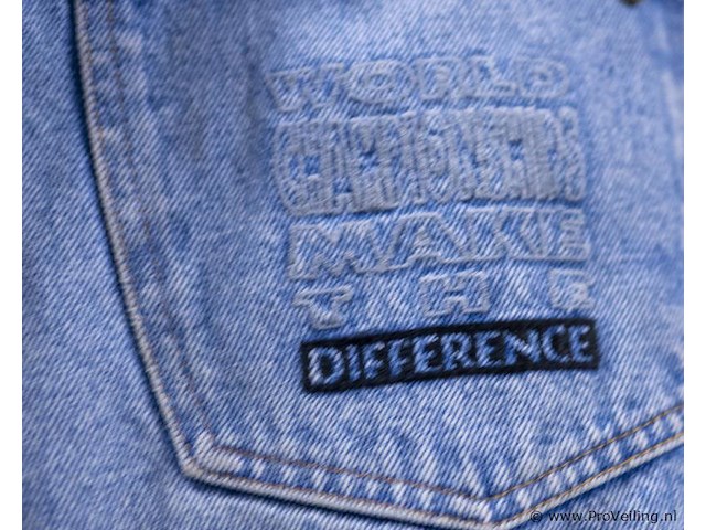 Spidi motorjeans - afbeelding 4 van  4
