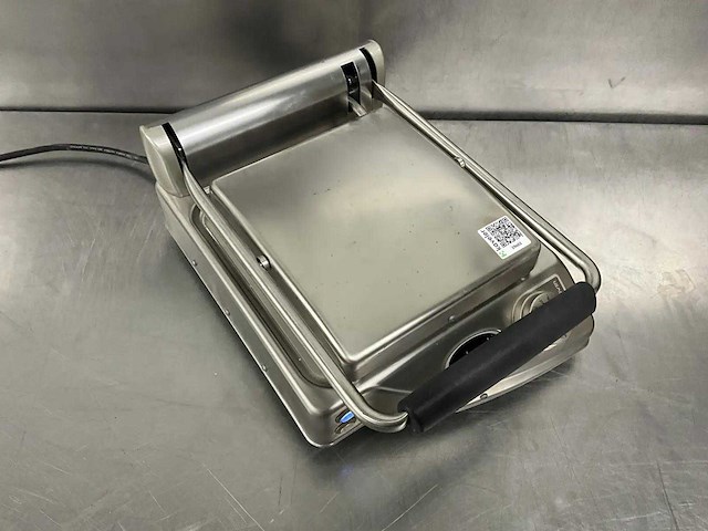 Spidocook - sp010pt - glas-keramische contactgrill - afbeelding 2 van  6
