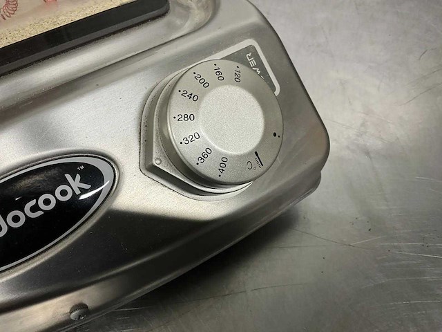 Spidocook - sp010pt - glas-keramische contactgrill - afbeelding 5 van  6