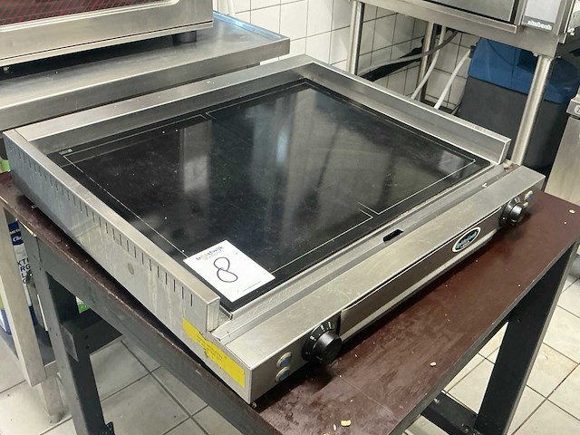 Spidocook keramische kookplaat - afbeelding 1 van  5