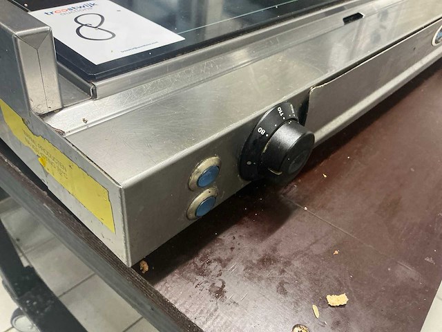 Spidocook keramische kookplaat - afbeelding 3 van  5