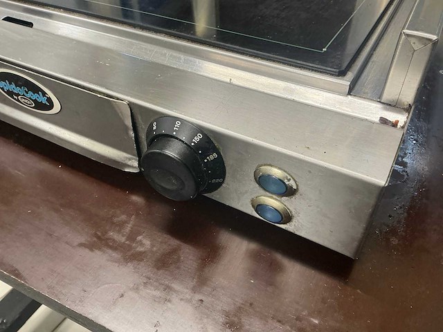 Spidocook keramische kookplaat - afbeelding 4 van  5