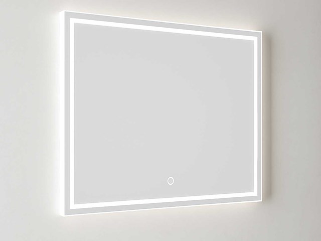 Spiegel - primabad - spta 1200 - 120 x 70 cm - afbeelding 1 van  3