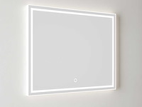 Spiegel - primabad - spta 1200 - 120 x 70 cm - afbeelding 1 van  3