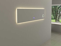 Spiegel - vonato - lorenta - 0 - met led verlichting - afbeelding 3 van  4
