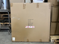 Spiegel ø1000 mm incl. led, spr 1012 led - afbeelding 2 van  4