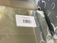 Spiegel 100x30 cm (4x) - afbeelding 2 van  2
