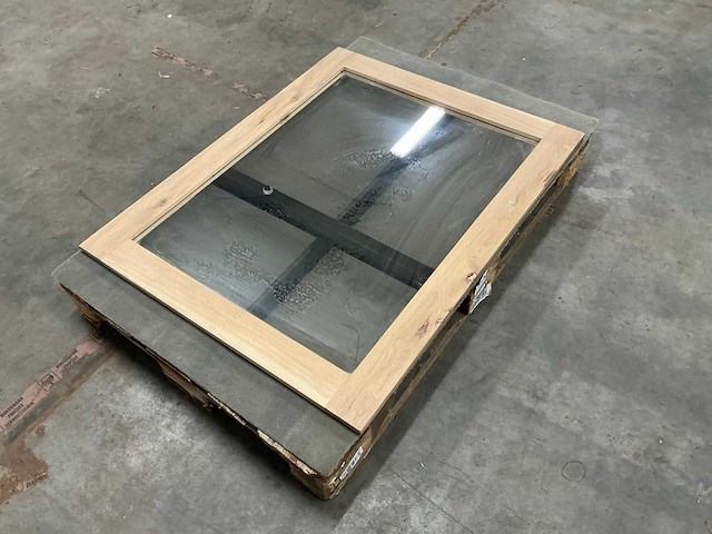 Spiegel 100x80,5cm - afbeelding 1 van  6