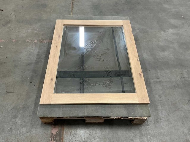 Spiegel 100x80,5cm - afbeelding 2 van  6