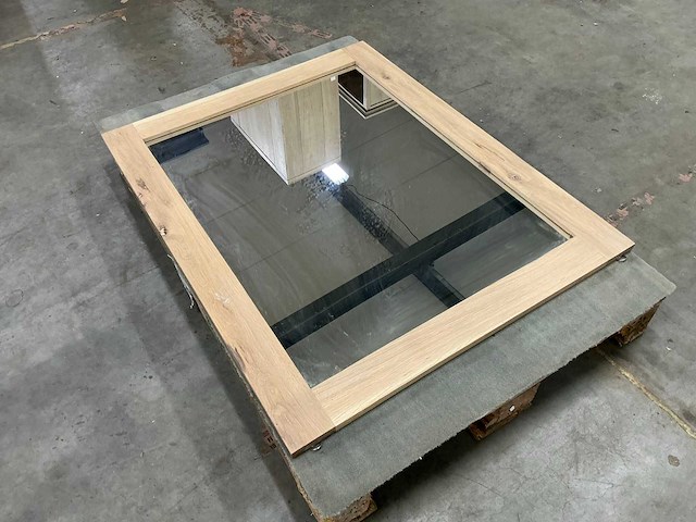 Spiegel 100x80,5cm - afbeelding 5 van  6