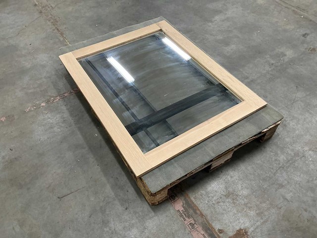 Spiegel 100x80cm - afbeelding 3 van  6