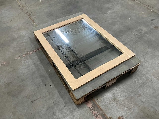 Spiegel 100x80cm - afbeelding 3 van  6