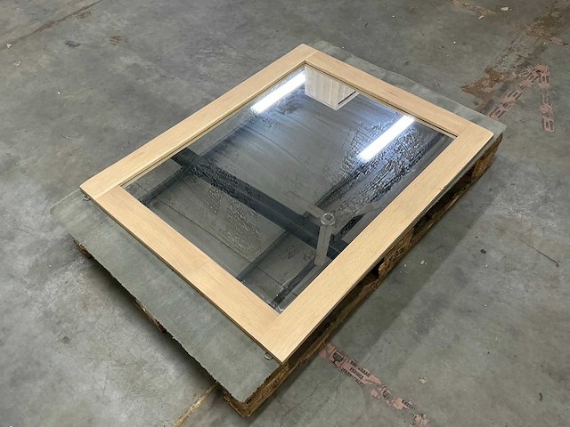 Spiegel 100x80cm - afbeelding 4 van  6
