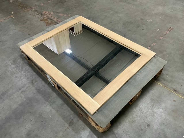 Spiegel 100x80cm - afbeelding 5 van  6