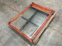 Spiegel 124x96cm - afbeelding 1 van  6