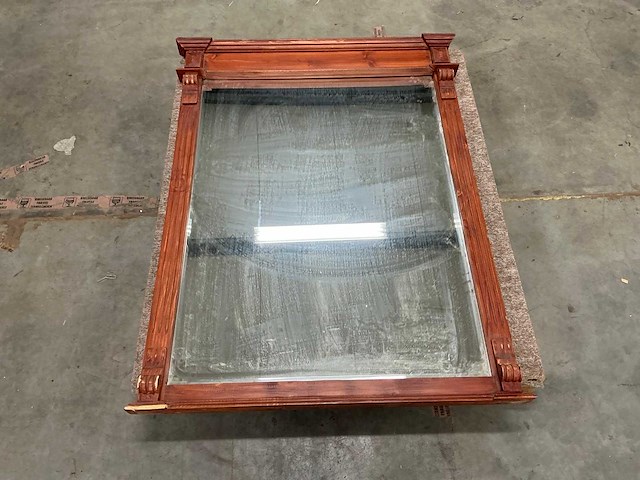 Spiegel 124x96cm - afbeelding 2 van  6
