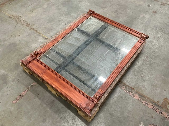 Spiegel 124x96cm - afbeelding 4 van  6