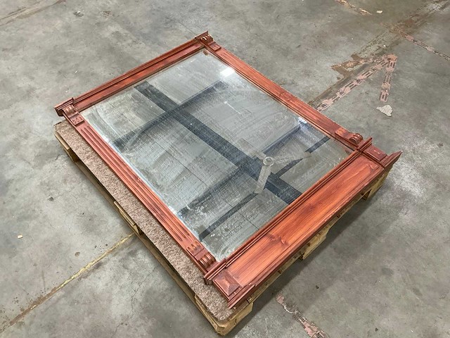Spiegel 124x96cm - afbeelding 5 van  6