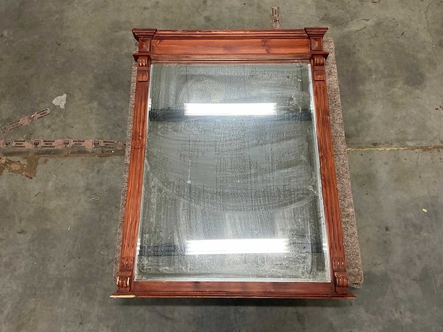 Spiegel 124x96cm - afbeelding 6 van  6