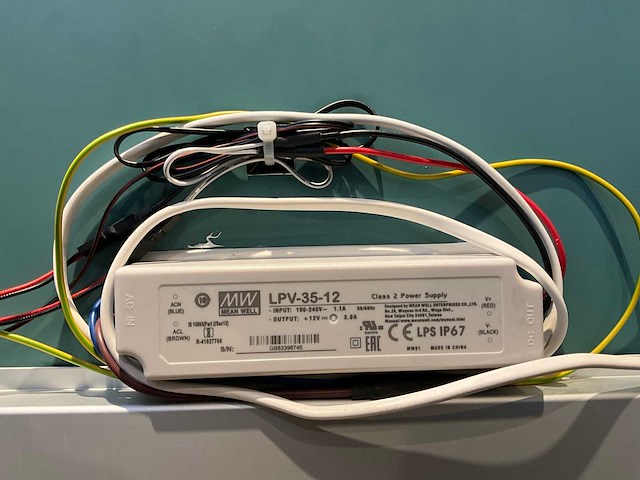 Spiegel 140 x 60 cm - afbeelding 6 van  8