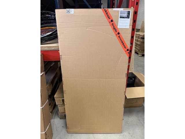 Spiegel 1400x700 mm - afbeelding 1 van  1