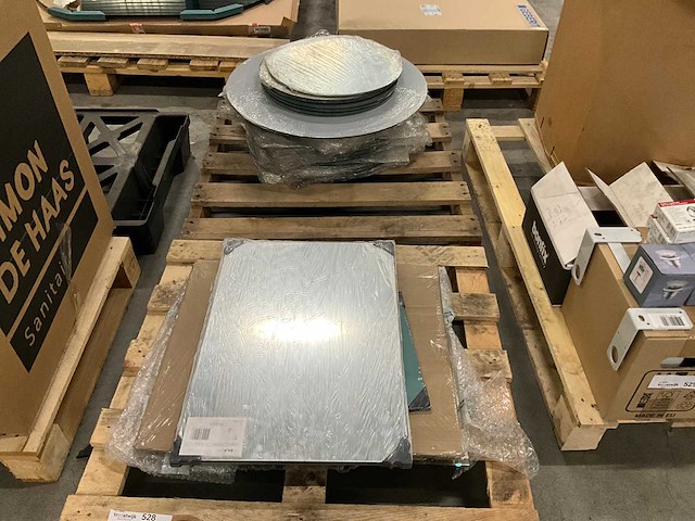 Spiegel (15x) - afbeelding 1 van  4