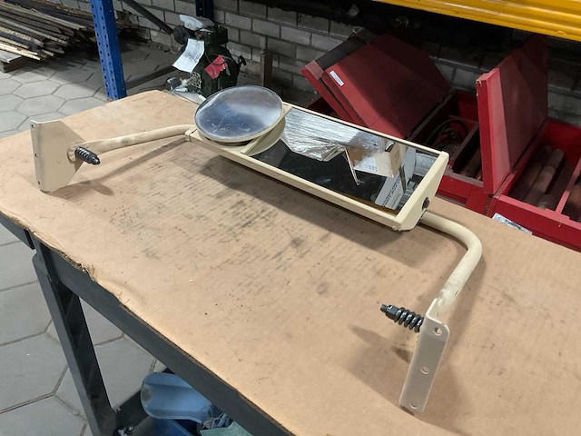 Spiegel (2x) - afbeelding 1 van  5