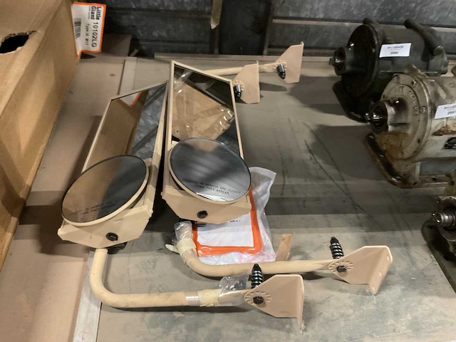 Spiegel (2x) - afbeelding 3 van  5