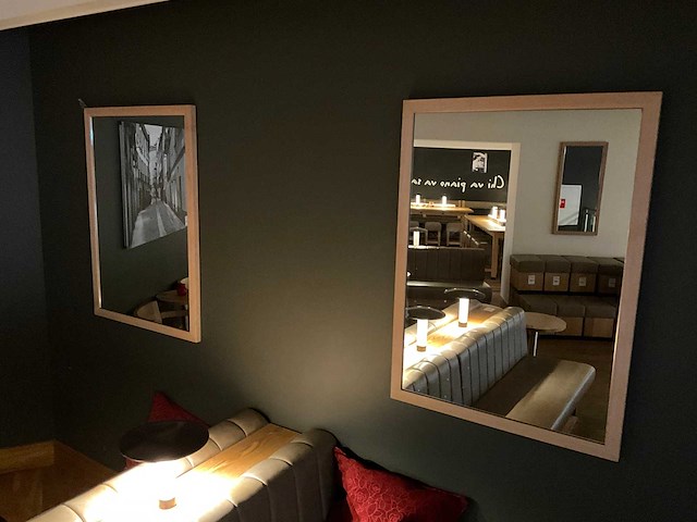 Spiegel (2x) - afbeelding 1 van  4