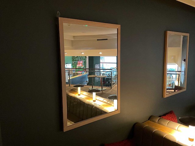 Spiegel (2x) - afbeelding 3 van  4