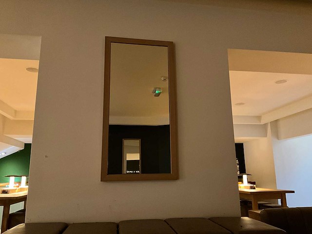 Spiegel (2x) - afbeelding 2 van  3