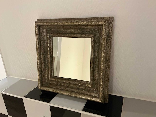 Spiegel 35 x 35 cm - afbeelding 1 van  4