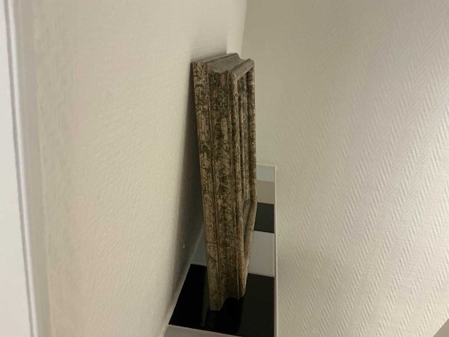 Spiegel 35 x 35 cm - afbeelding 3 van  4