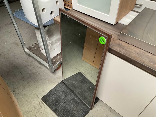 Spiegel 49x93cm - afbeelding 1 van  1