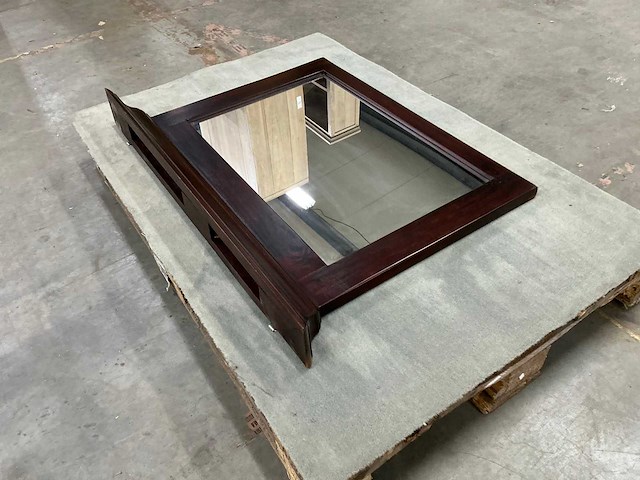Spiegel 59x90,5cm - afbeelding 3 van  3