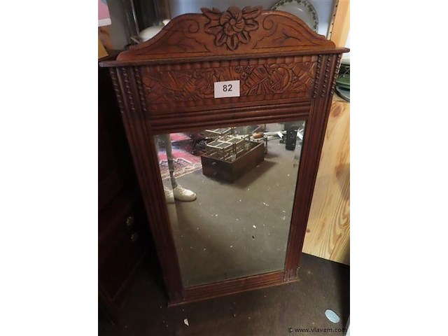 Spiegel, 62x112cm - afbeelding 1 van  3