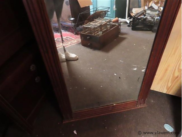 Spiegel, 62x112cm - afbeelding 3 van  3