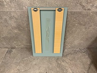Spiegel 65 x 40 cm - afbeelding 3 van  6