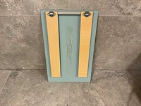 Spiegel 65 x 40 cm - afbeelding 3 van  6
