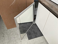 Spiegel 70x73cm - afbeelding 1 van  2