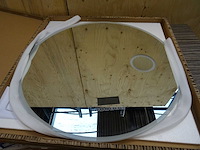 Spiegel 80cm - afbeelding 1 van  3